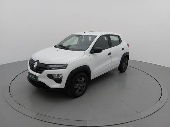 RENAULT KWID 1.0 12V SCE FLEX ZEN MANUAL RENAULT KWID 1.0 12V SCE FLEX ZEN MANUAL